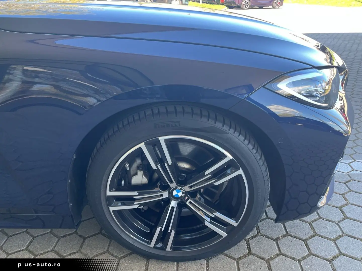 BMW 430 i M Sport xDrive Coupe StandHZG Navigation