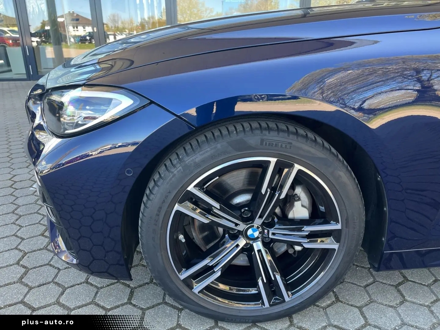BMW 430 i M Sport xDrive Coupe StandHZG Navigation