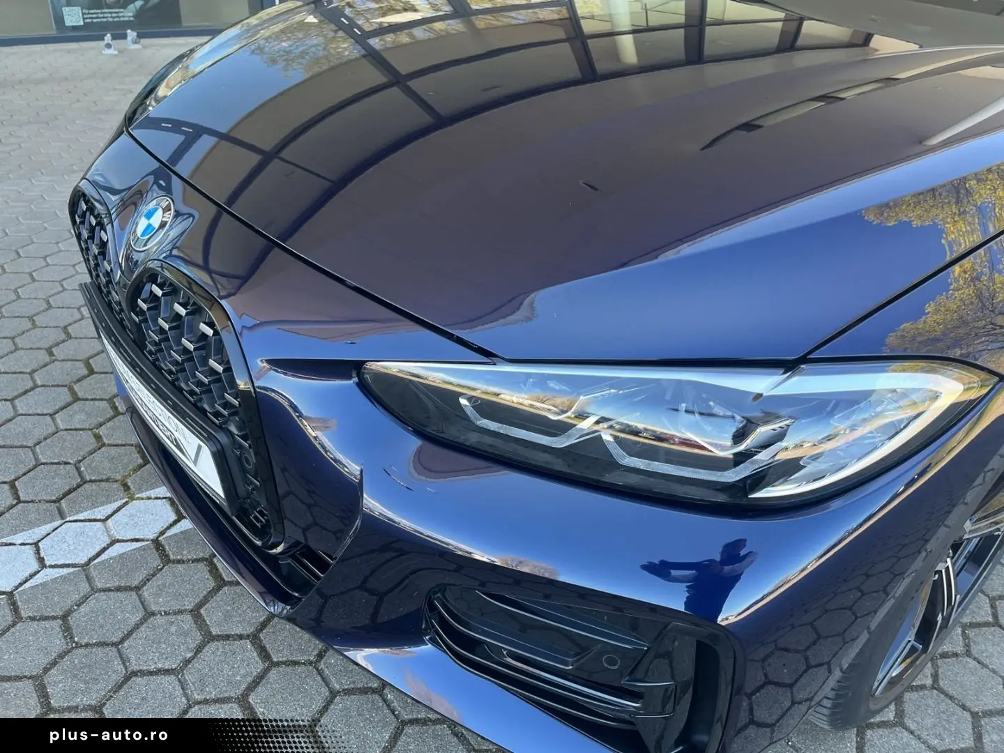 BMW 430 i M Sport xDrive Coupe StandHZG Navigation