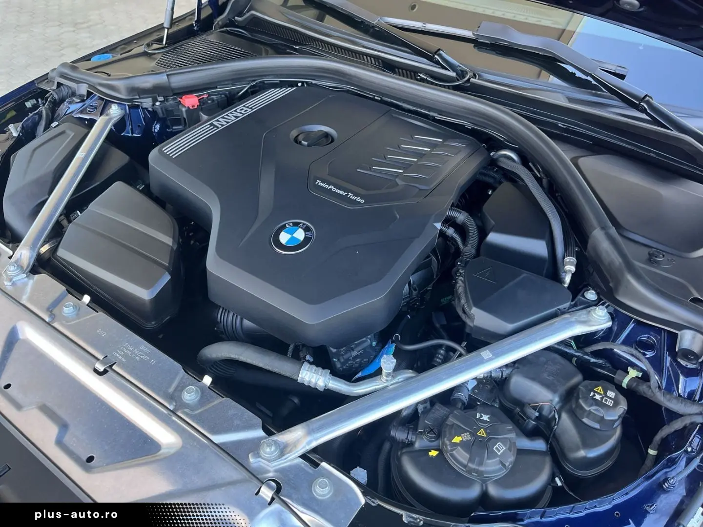 BMW 430 i M Sport xDrive Coupe StandHZG Navigation