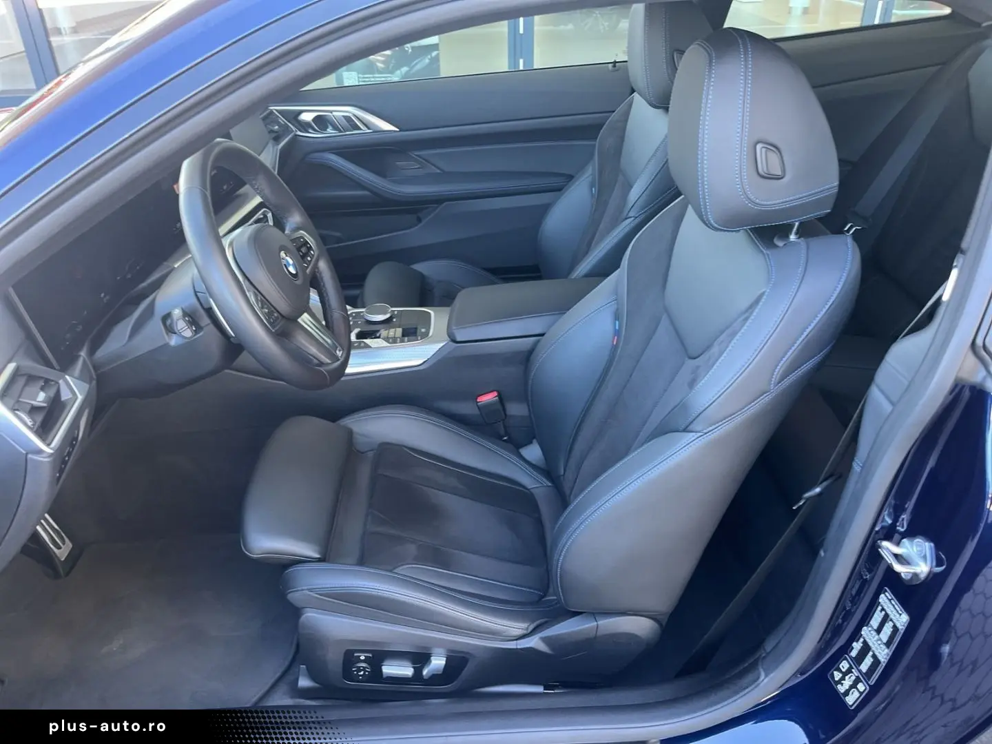 BMW 430 i M Sport xDrive Coupe StandHZG Navigation