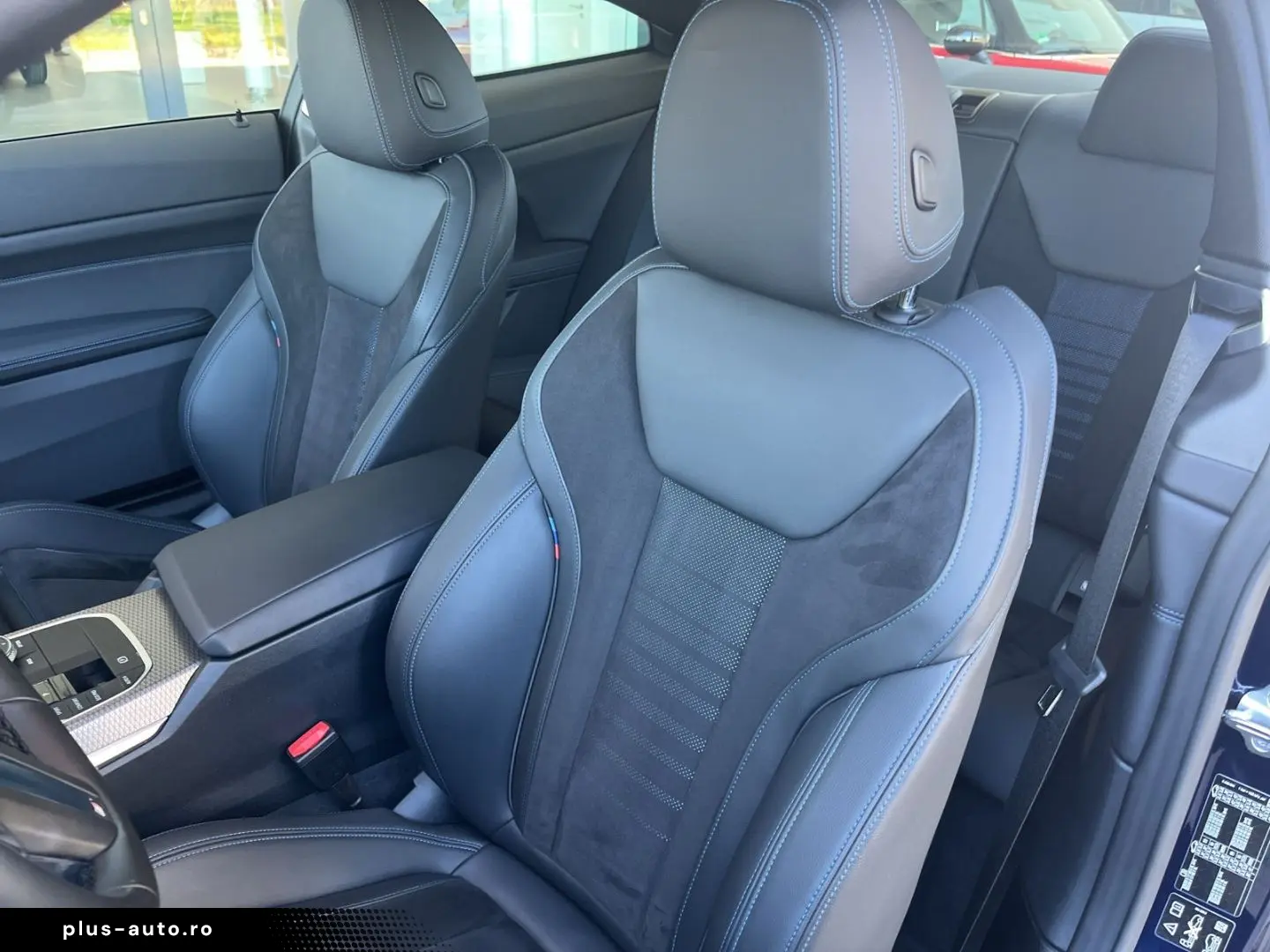 BMW 430 i M Sport xDrive Coupe StandHZG Navigation