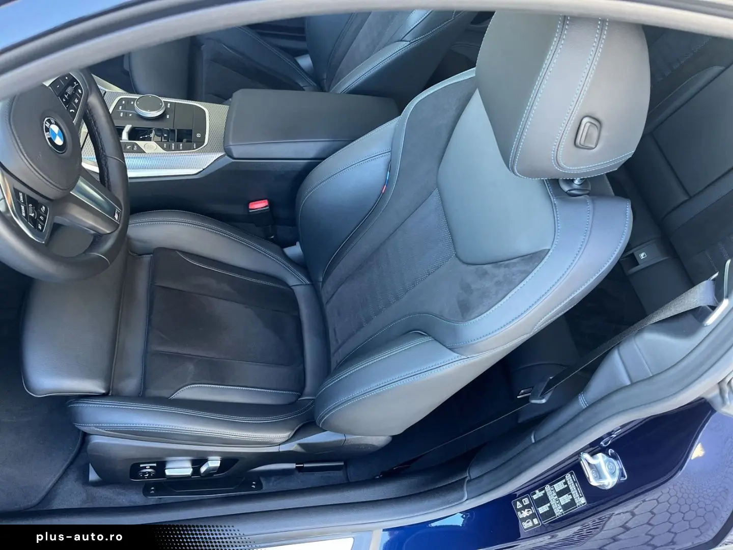 BMW 430 i M Sport xDrive Coupe StandHZG Navigation