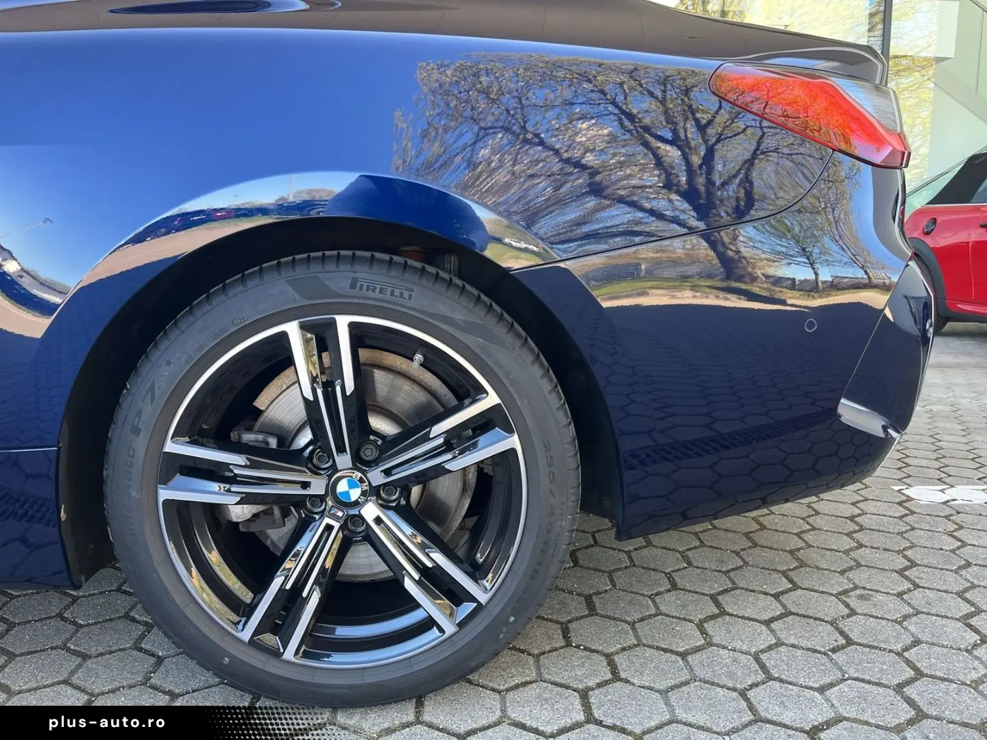 BMW 430 i M Sport xDrive Coupe StandHZG Navigation