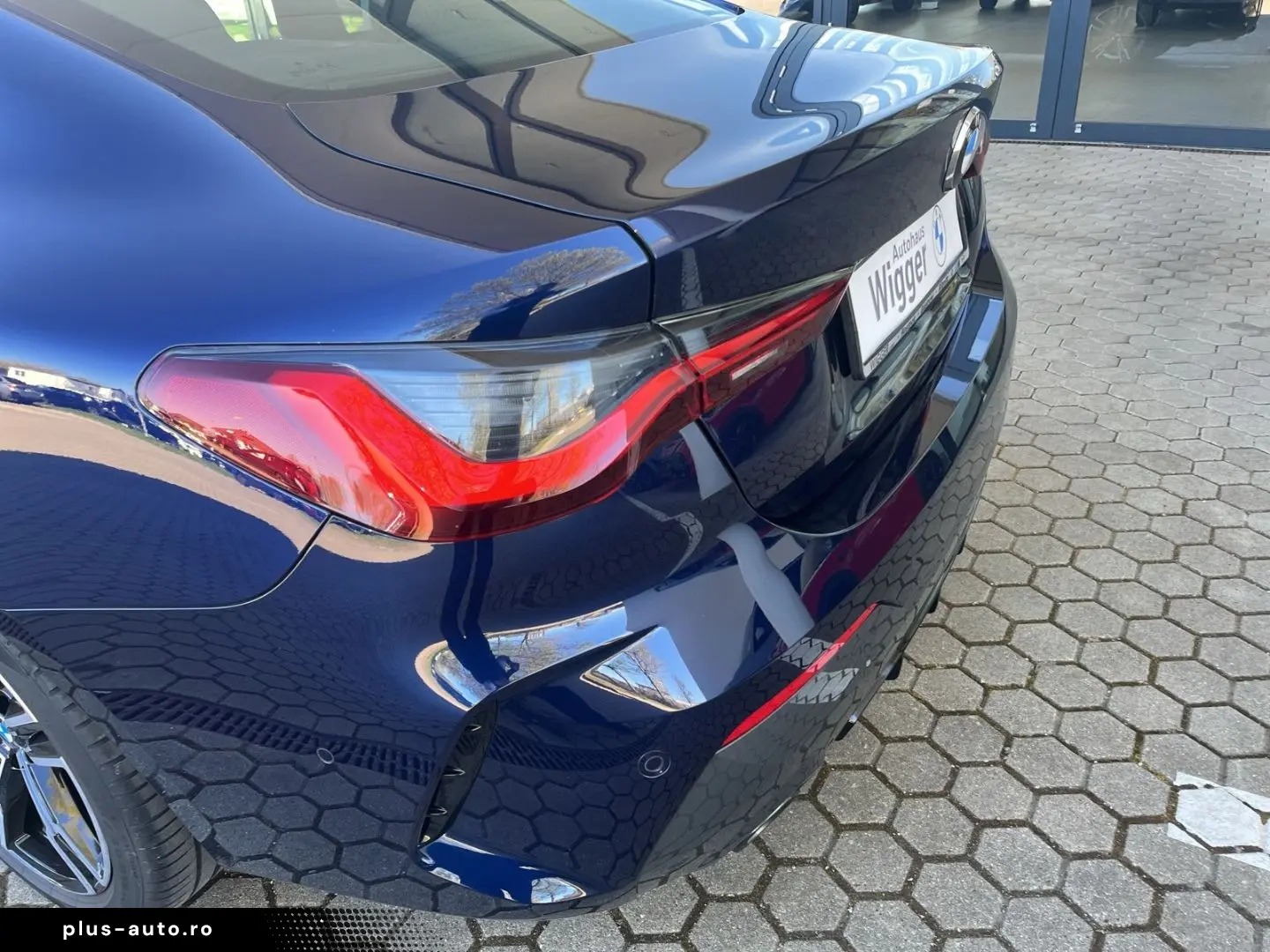 BMW 430 i M Sport xDrive Coupe StandHZG Navigation