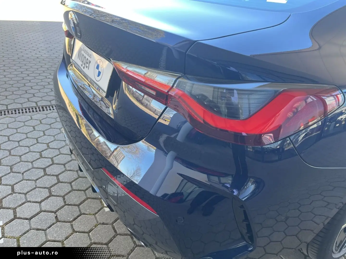 BMW 430 i M Sport xDrive Coupe StandHZG Navigation