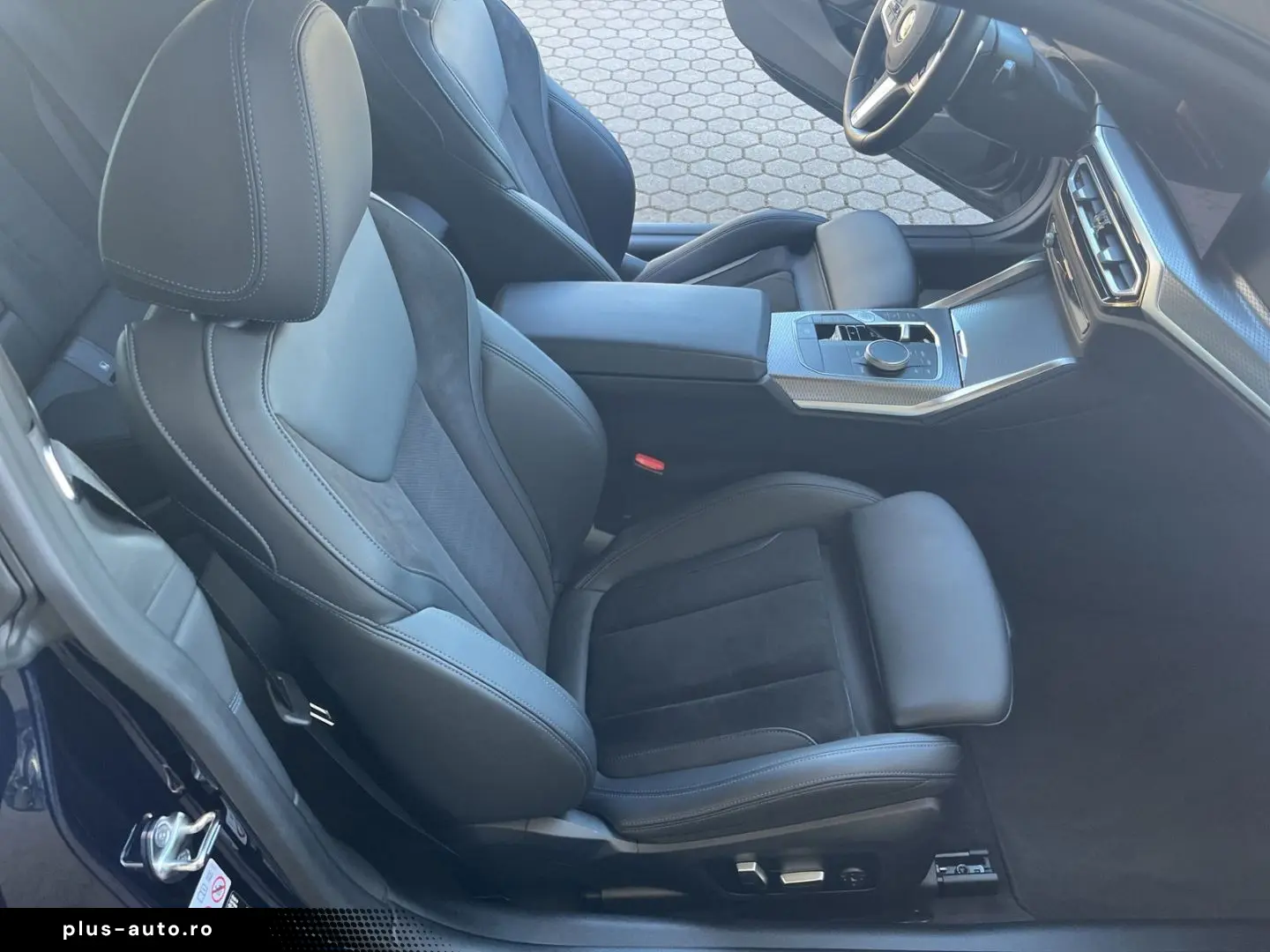 BMW 430 i M Sport xDrive Coupe StandHZG Navigation