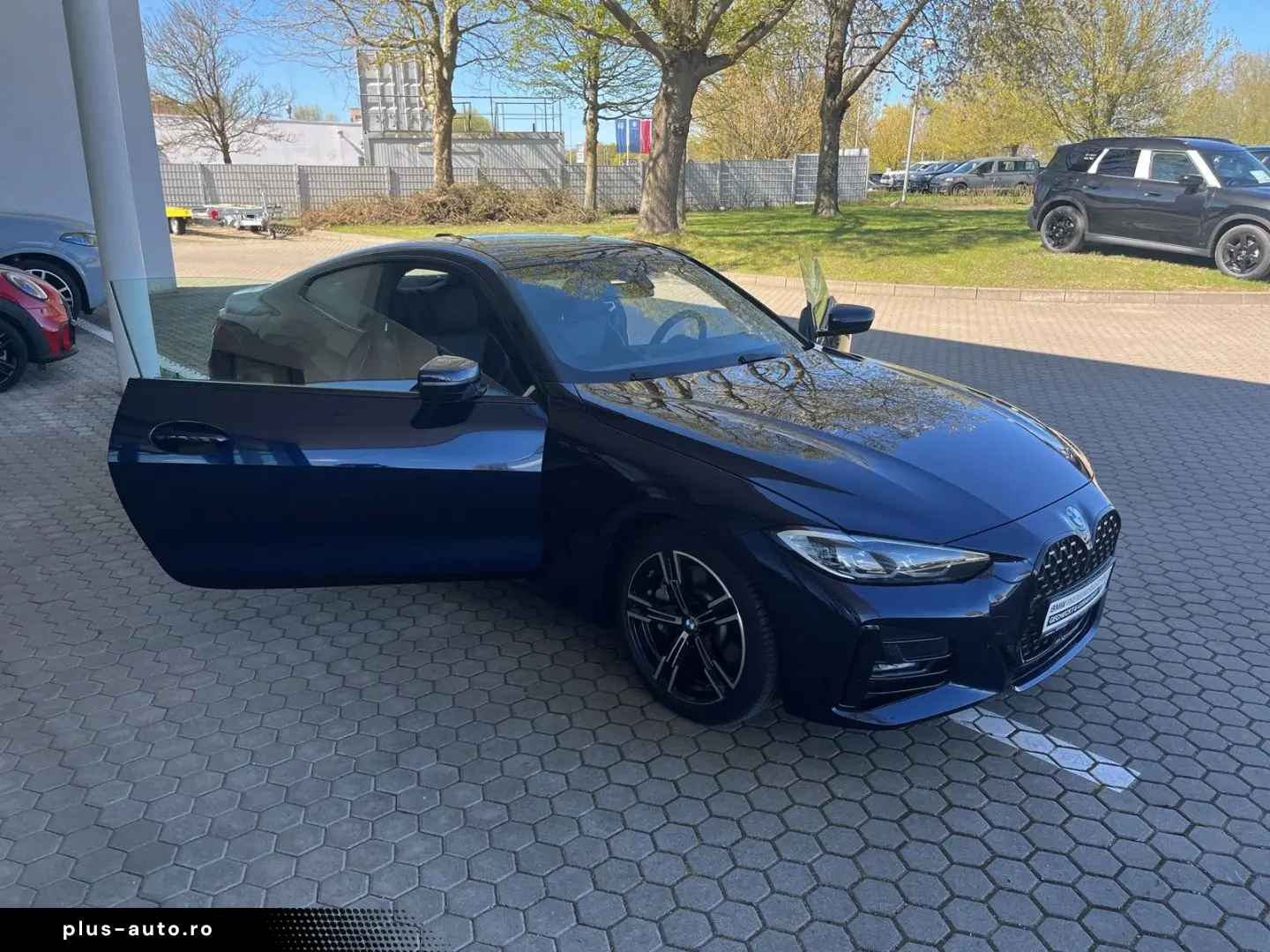 BMW 430 i M Sport xDrive Coupe StandHZG Navigation