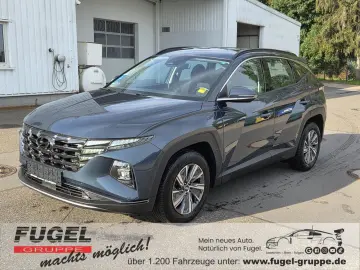 HYUNDAI TUCSON 1.6 T-GDI 2WD Select LED RFK Android Klim