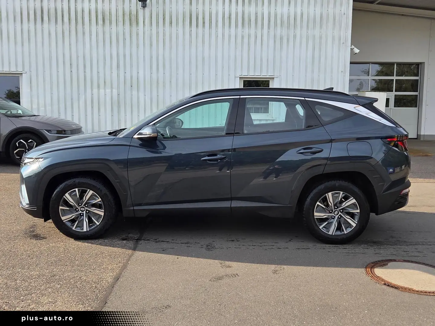 HYUNDAI TUCSON 1.6 T-GDI 2WD Select LED RFK Android Klim