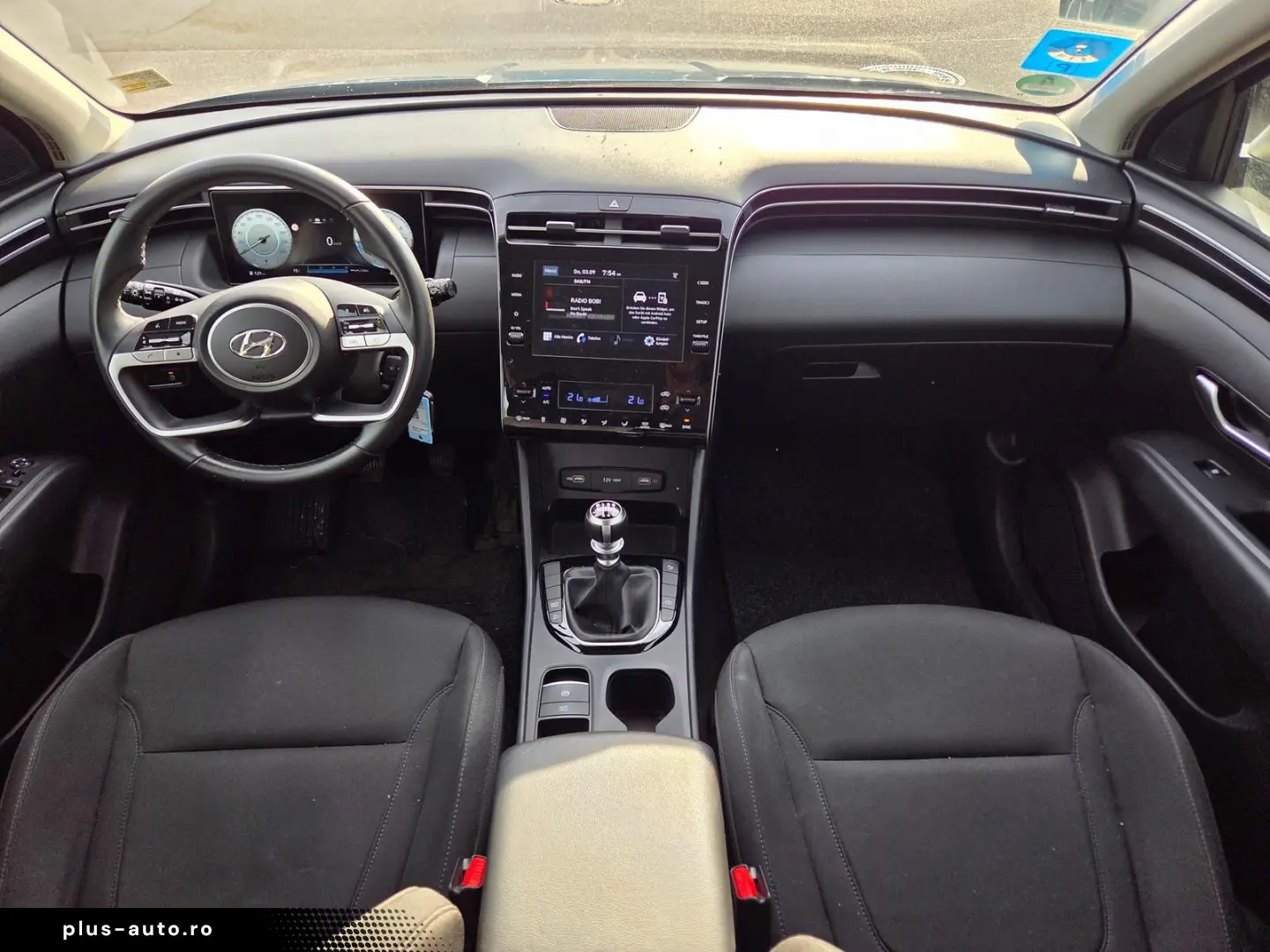 HYUNDAI TUCSON 1.6 T-GDI 2WD Select LED RFK Android Klim