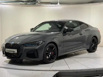BMW M440i xDrive Coupé Pro ACC RFK HUD HiFi Memory