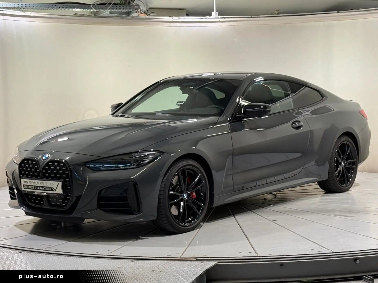 BMW M440i xDrive Coupé Pro ACC RFK HUD HiFi Memory