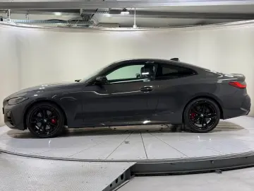 BMW M440i xDrive Coupé Pro ACC RFK HUD HiFi Memory