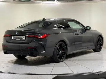 BMW M440i xDrive Coupé Pro ACC RFK HUD HiFi Memory