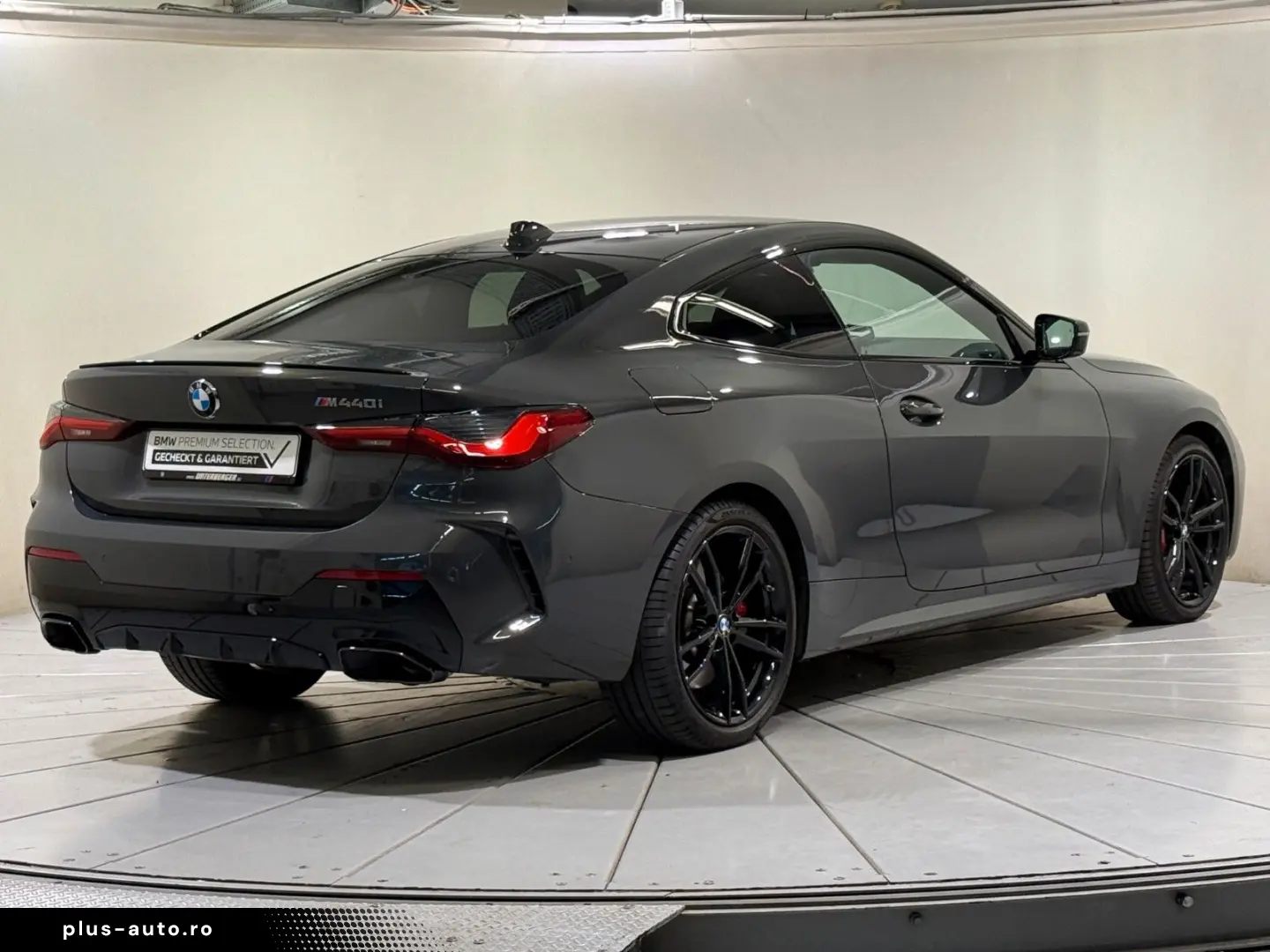 BMW M440i xDrive Coupé Pro ACC RFK HUD HiFi Memory