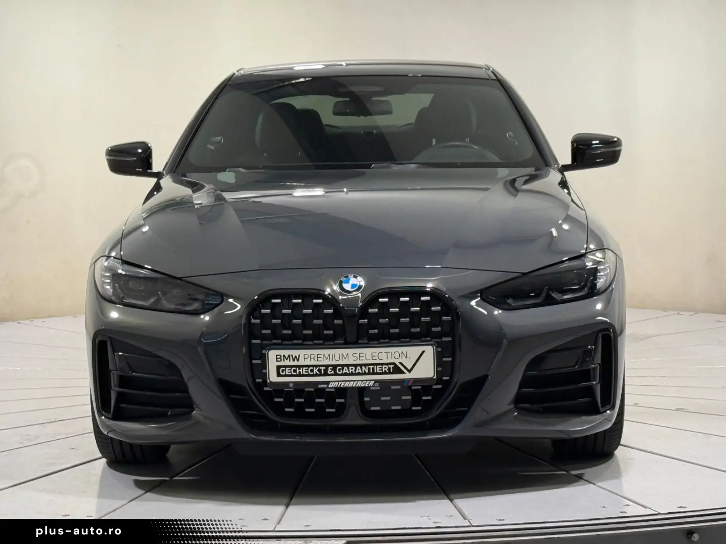 BMW M440i xDrive Coupé Pro ACC RFK HUD HiFi Memory