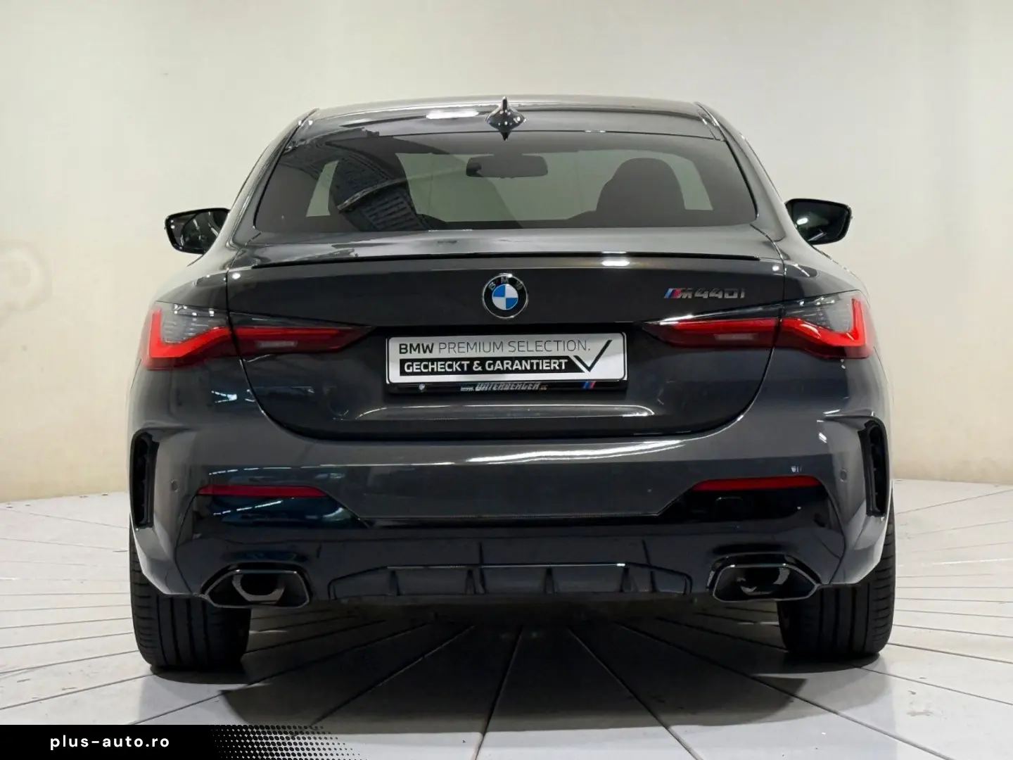 BMW M440i xDrive Coupé Pro ACC RFK HUD HiFi Memory
