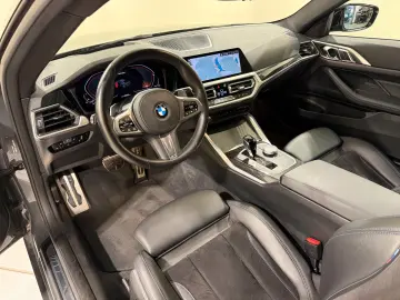 BMW M440i xDrive Coupé Pro ACC RFK HUD HiFi Memory