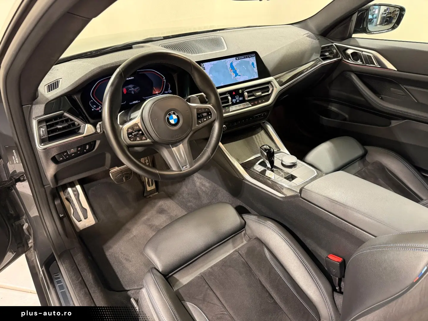 BMW M440i xDrive Coupé Pro ACC RFK HUD HiFi Memory