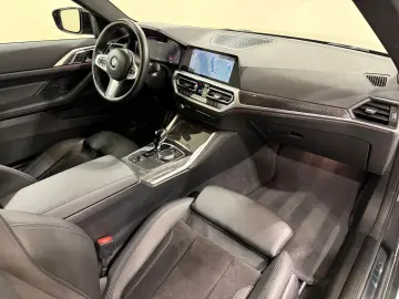 BMW M440i xDrive Coupé Pro ACC RFK HUD HiFi Memory