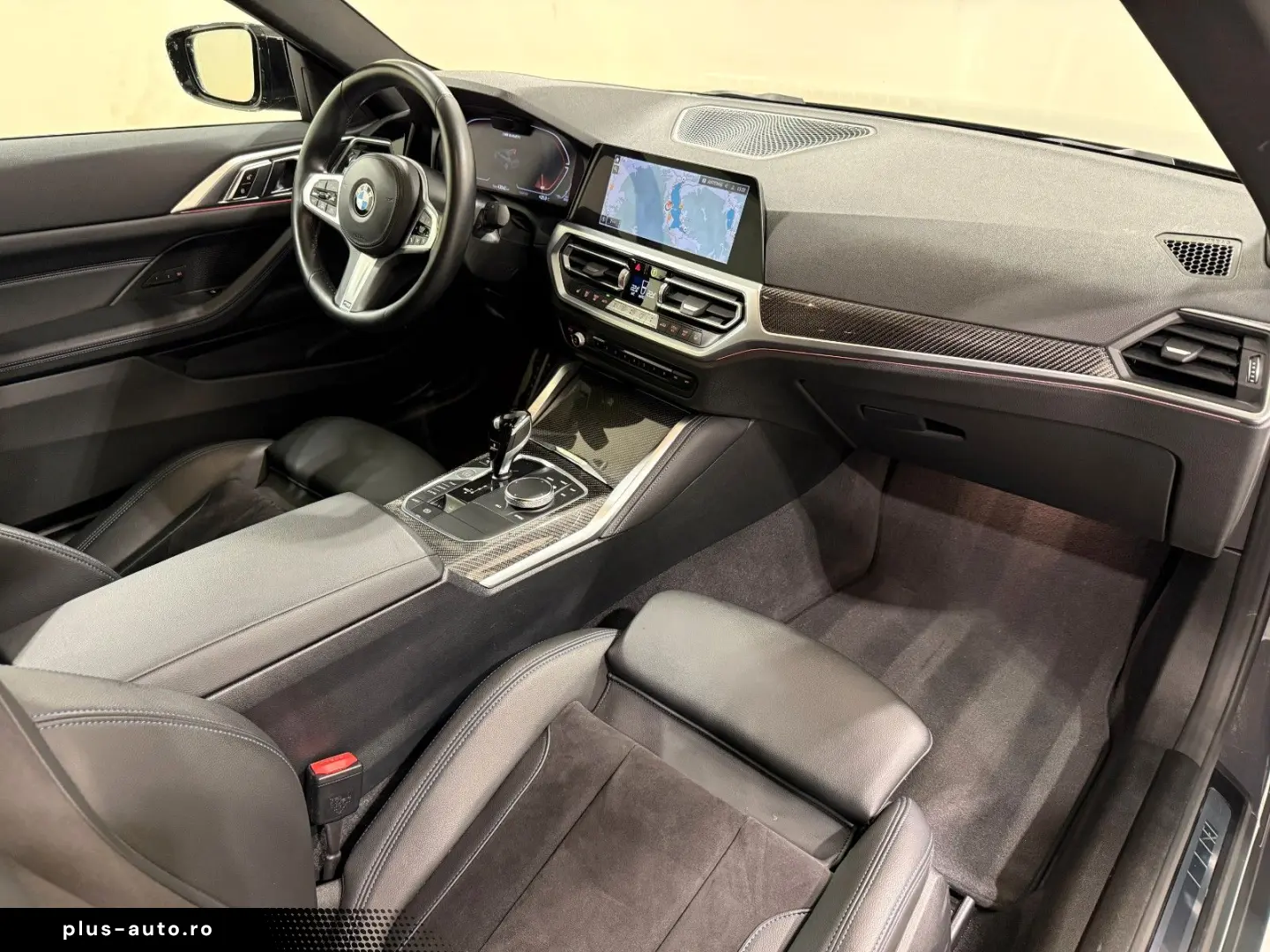 BMW M440i xDrive Coupé Pro ACC RFK HUD HiFi Memory