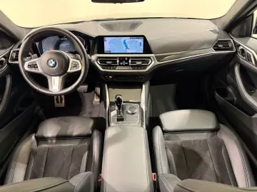 BMW M440i xDrive Coupé Pro ACC RFK HUD HiFi Memory
