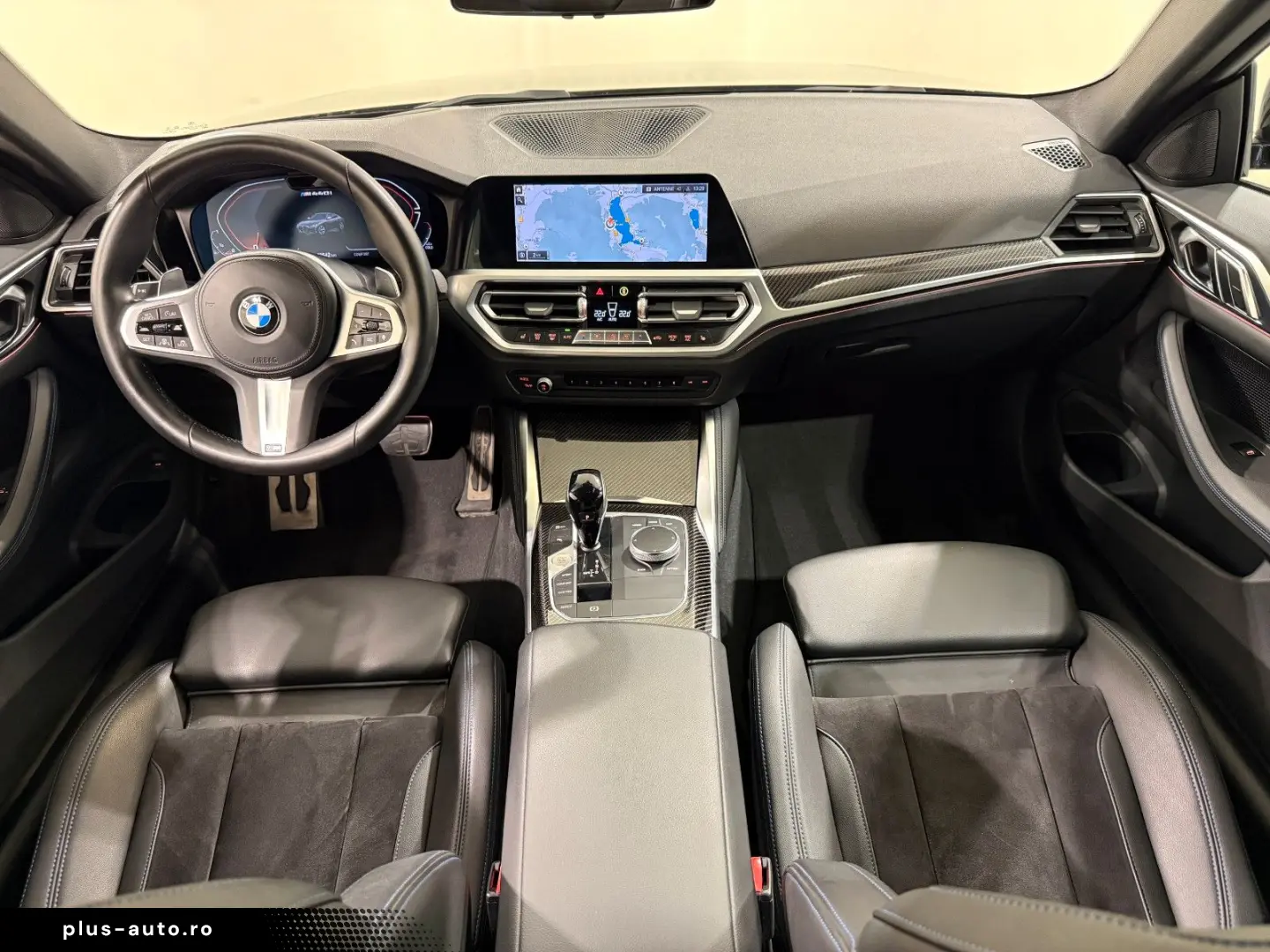 BMW M440i xDrive Coupé Pro ACC RFK HUD HiFi Memory