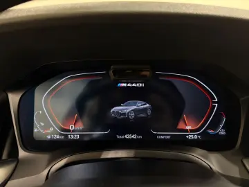 BMW M440i xDrive Coupé Pro ACC RFK HUD HiFi Memory