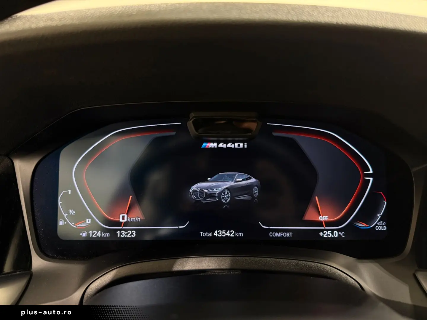 BMW M440i xDrive Coupé Pro ACC RFK HUD HiFi Memory