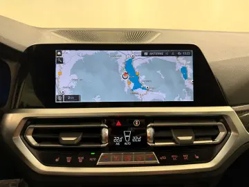 BMW M440i xDrive Coupé Pro ACC RFK HUD HiFi Memory