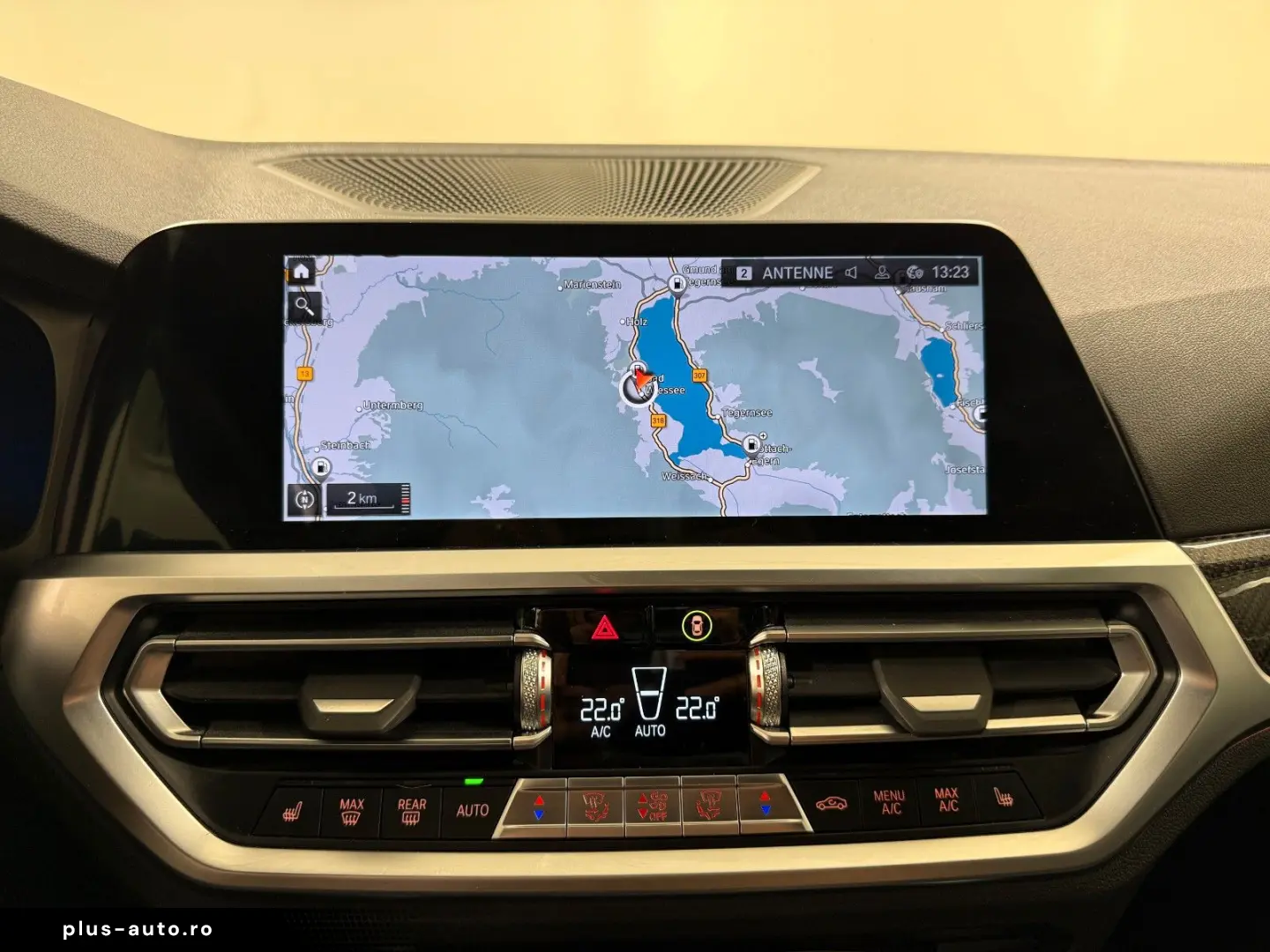 BMW M440i xDrive Coupé Pro ACC RFK HUD HiFi Memory