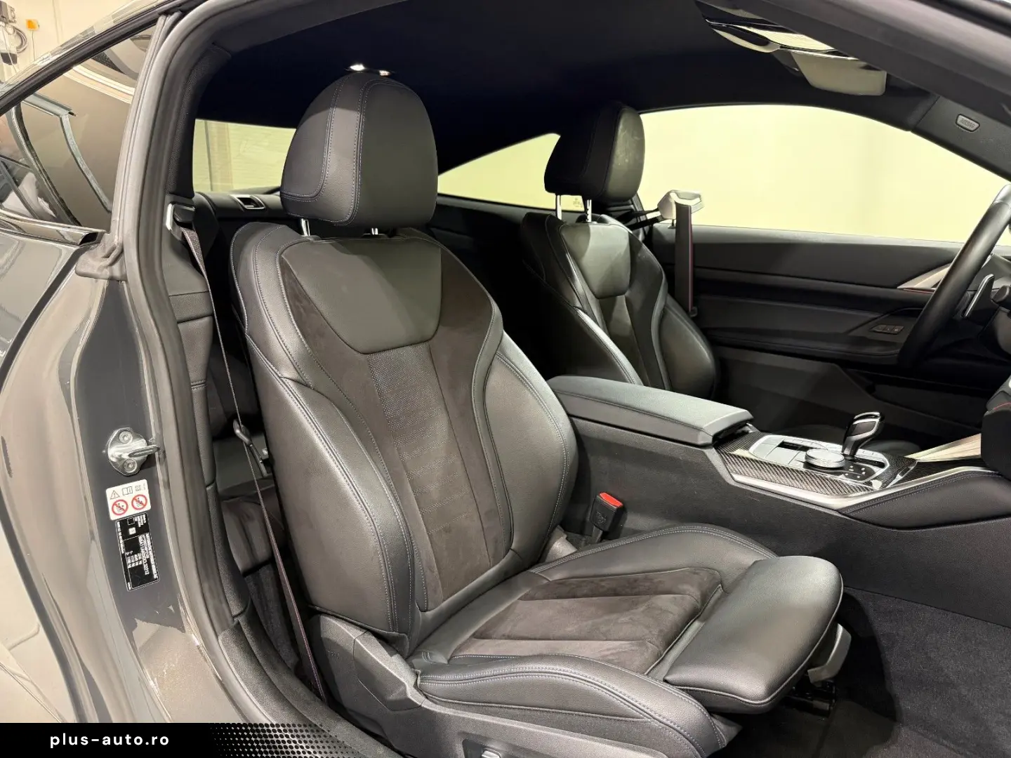 BMW M440i xDrive Coupé Pro ACC RFK HUD HiFi Memory
