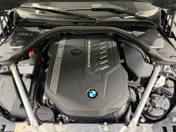 BMW M440i xDrive Coupé Pro ACC RFK HUD HiFi Memory