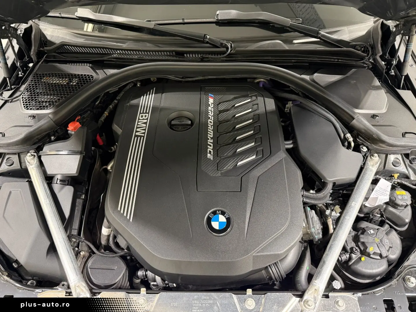 BMW M440i xDrive Coupé Pro ACC RFK HUD HiFi Memory
