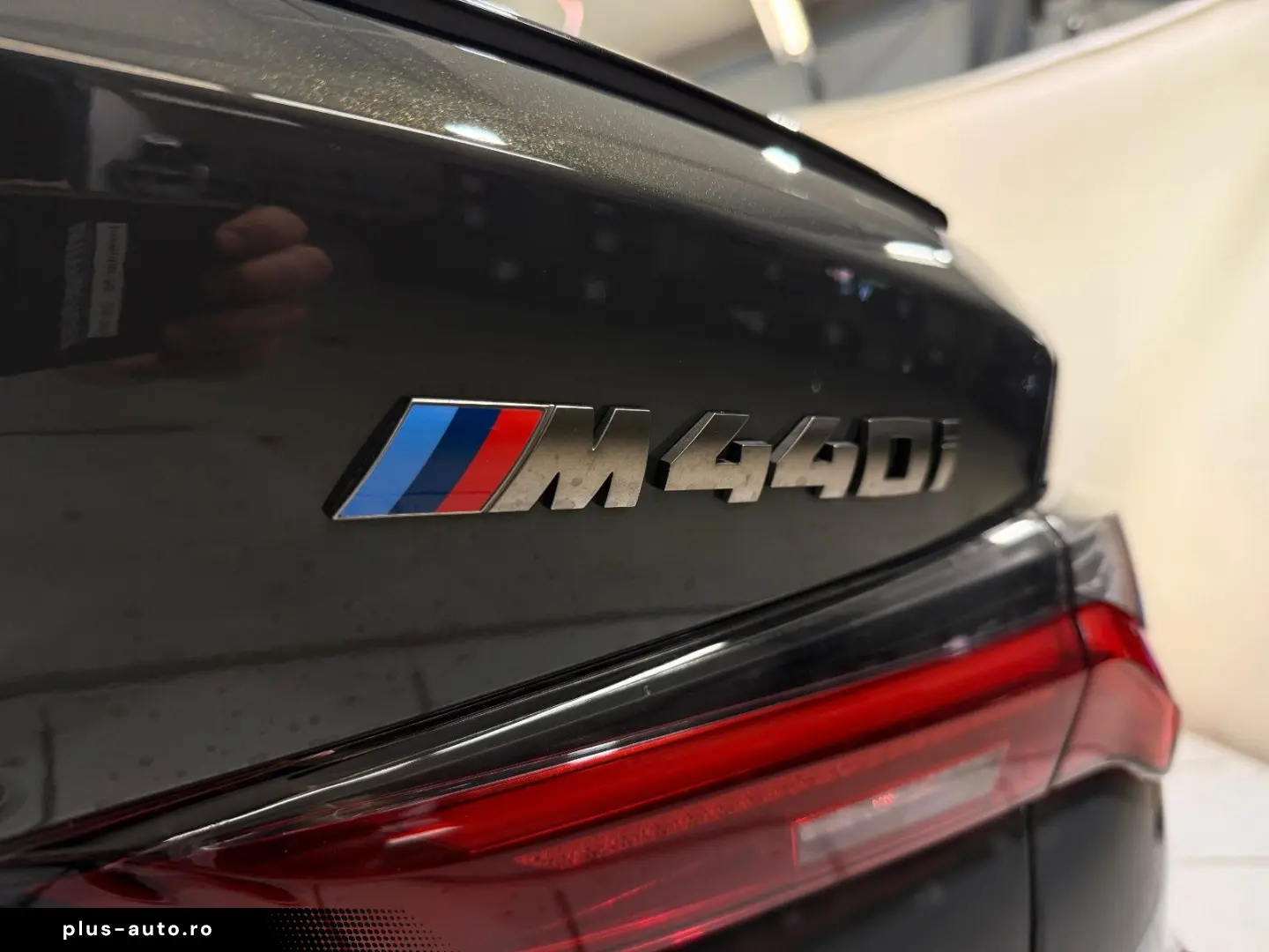 BMW M440i xDrive Coupé Pro ACC RFK HUD HiFi Memory