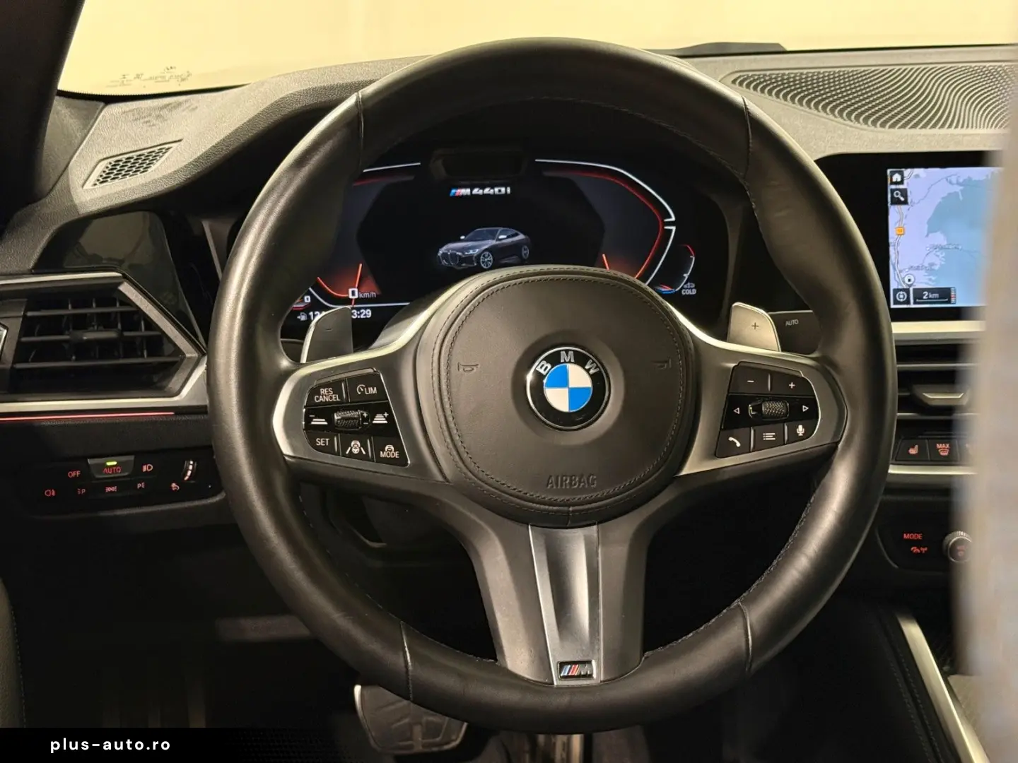 BMW M440i xDrive Coupé Pro ACC RFK HUD HiFi Memory