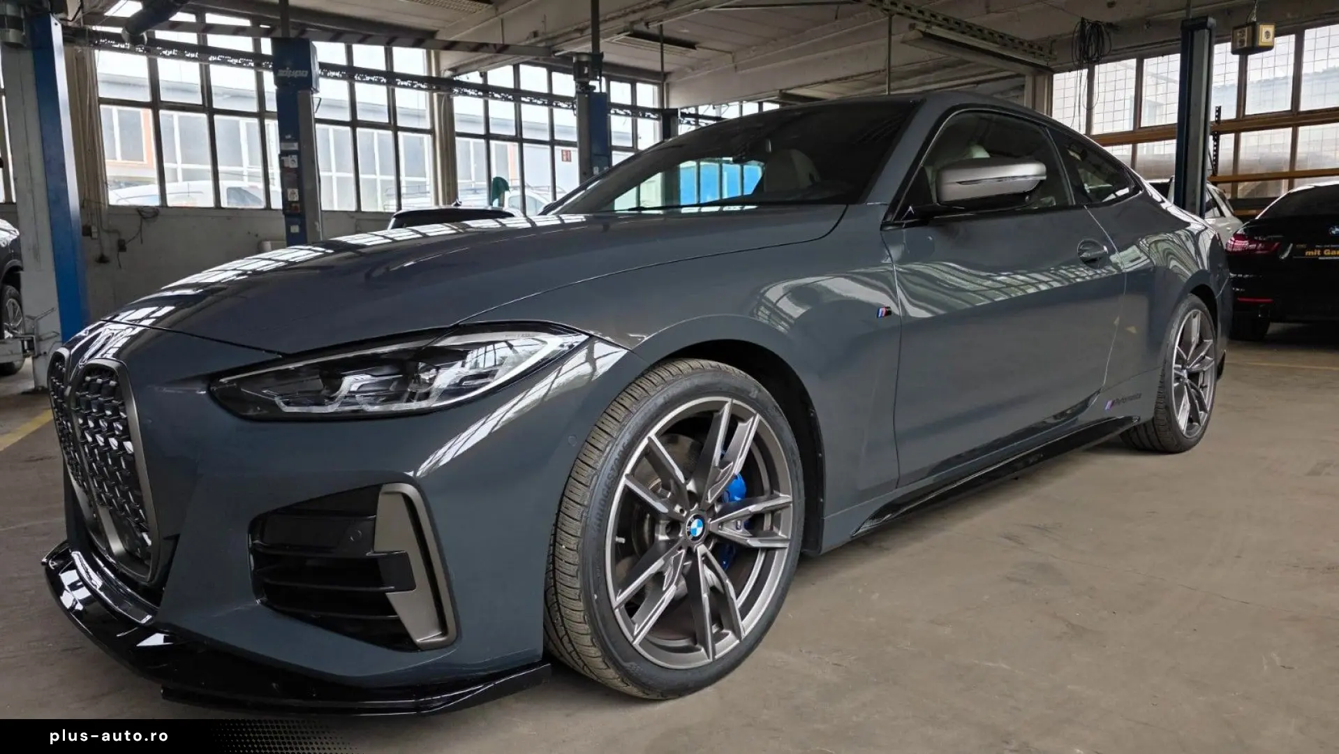 BMW M440i xDrive Coupé A VOLLAUSTATTUNG