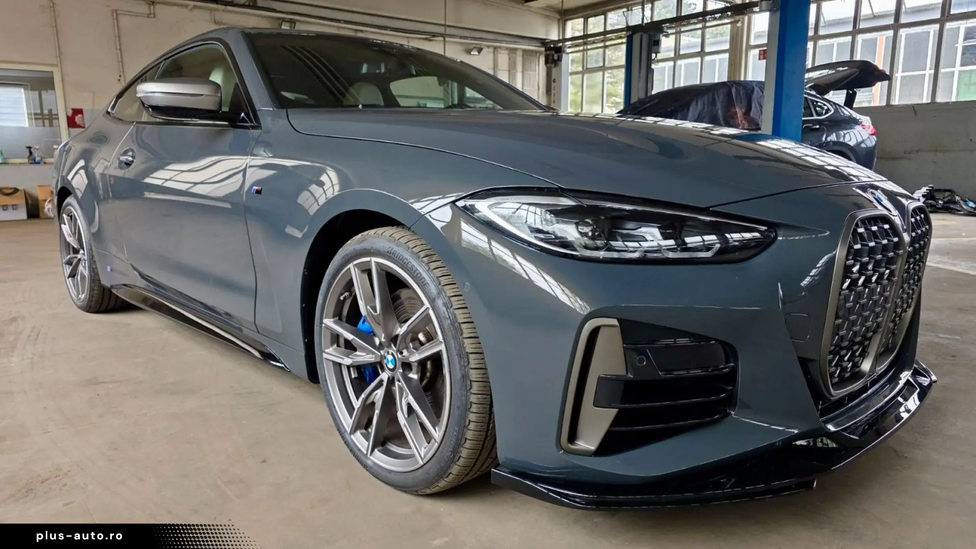 BMW M440i xDrive Coupé A VOLLAUSTATTUNG