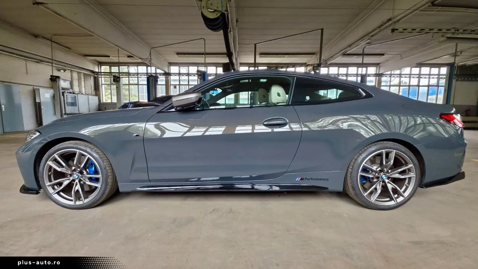 BMW M440i xDrive Coupé A VOLLAUSTATTUNG