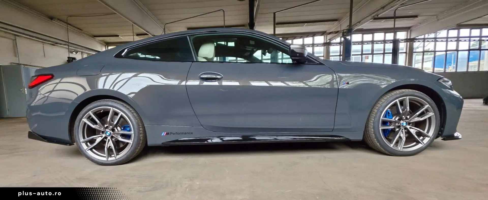 BMW M440i xDrive Coupé A VOLLAUSTATTUNG