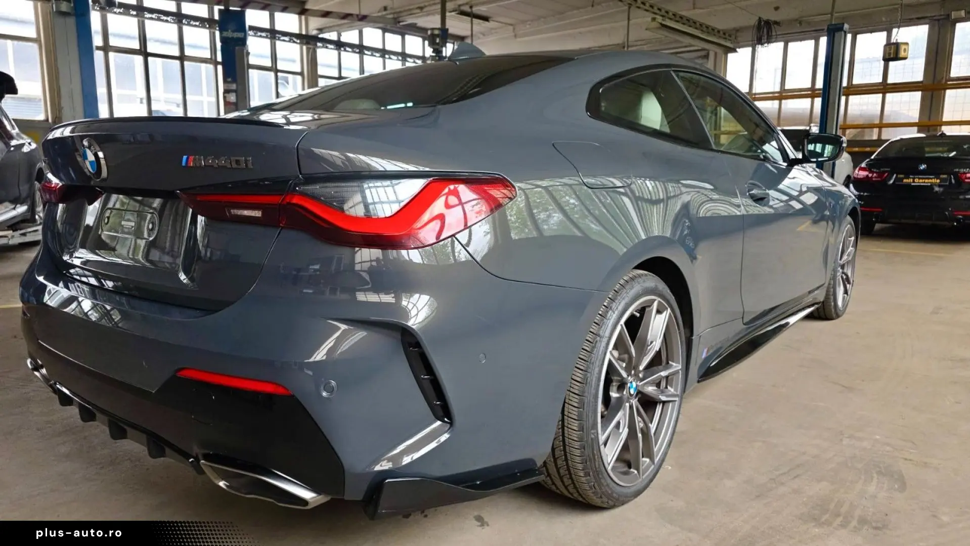 BMW M440i xDrive Coupé A VOLLAUSTATTUNG