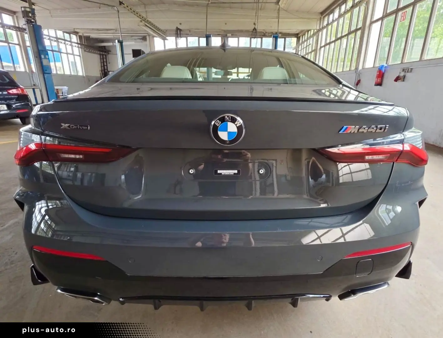 BMW M440i xDrive Coupé A VOLLAUSTATTUNG