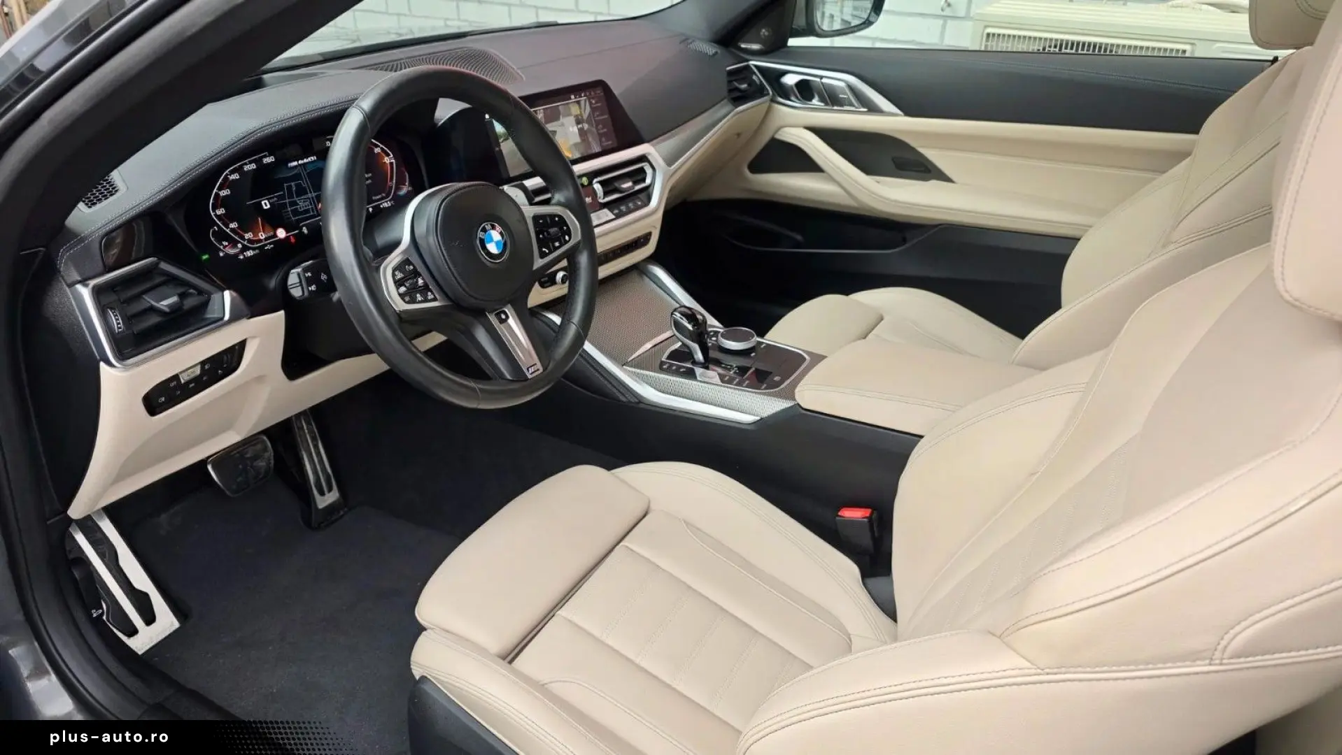 BMW M440i xDrive Coupé A VOLLAUSTATTUNG