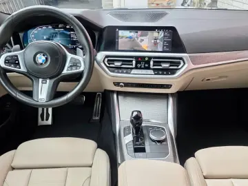 BMW M440i xDrive Coupé A VOLLAUSTATTUNG