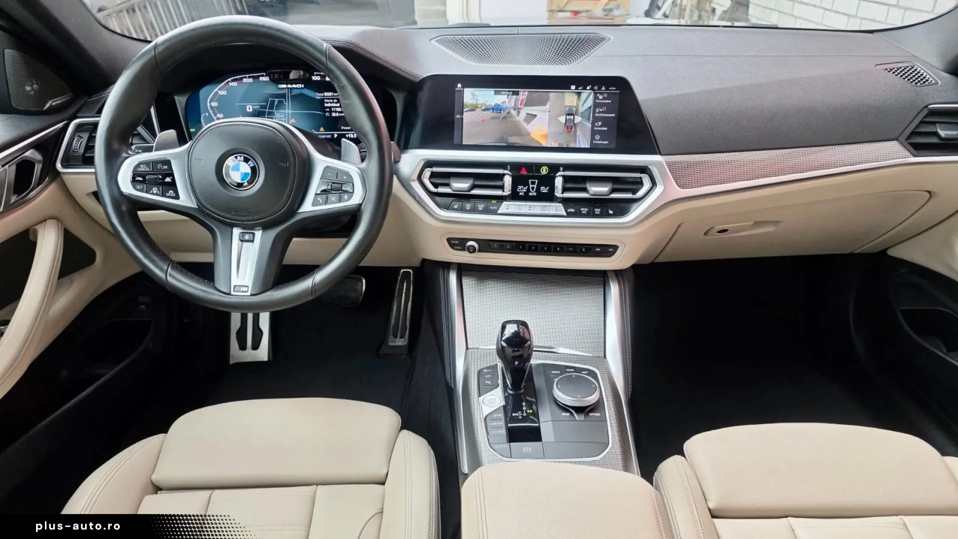 BMW M440i xDrive Coupé A VOLLAUSTATTUNG