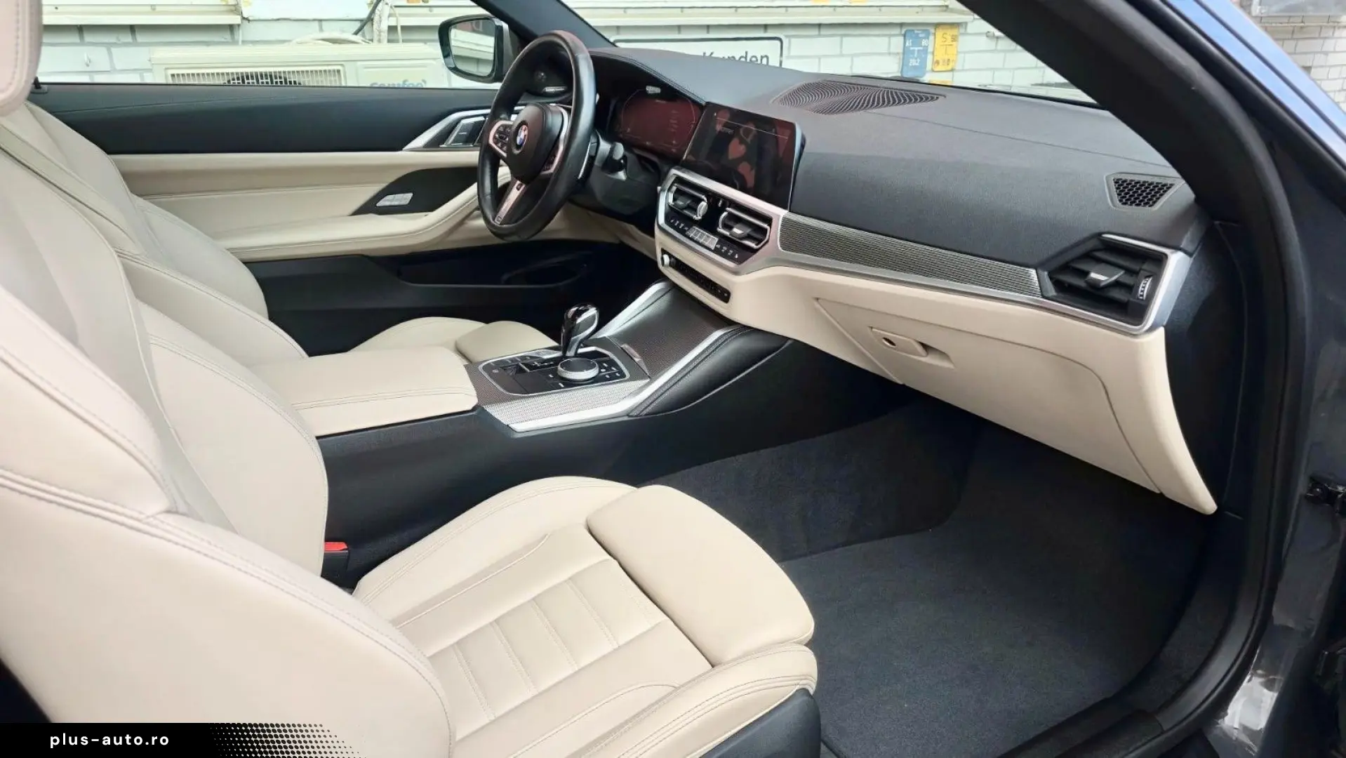 BMW M440i xDrive Coupé A VOLLAUSTATTUNG
