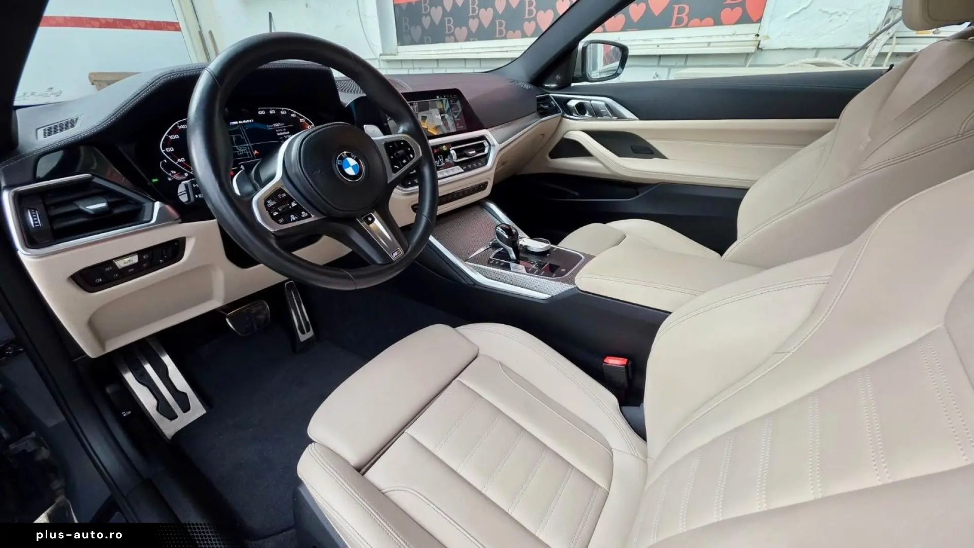 BMW M440i xDrive Coupé A VOLLAUSTATTUNG