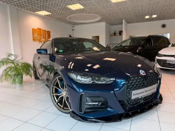 BMW 430iCoupe M-Sport KLIMA NAVI 50-JAHRE
