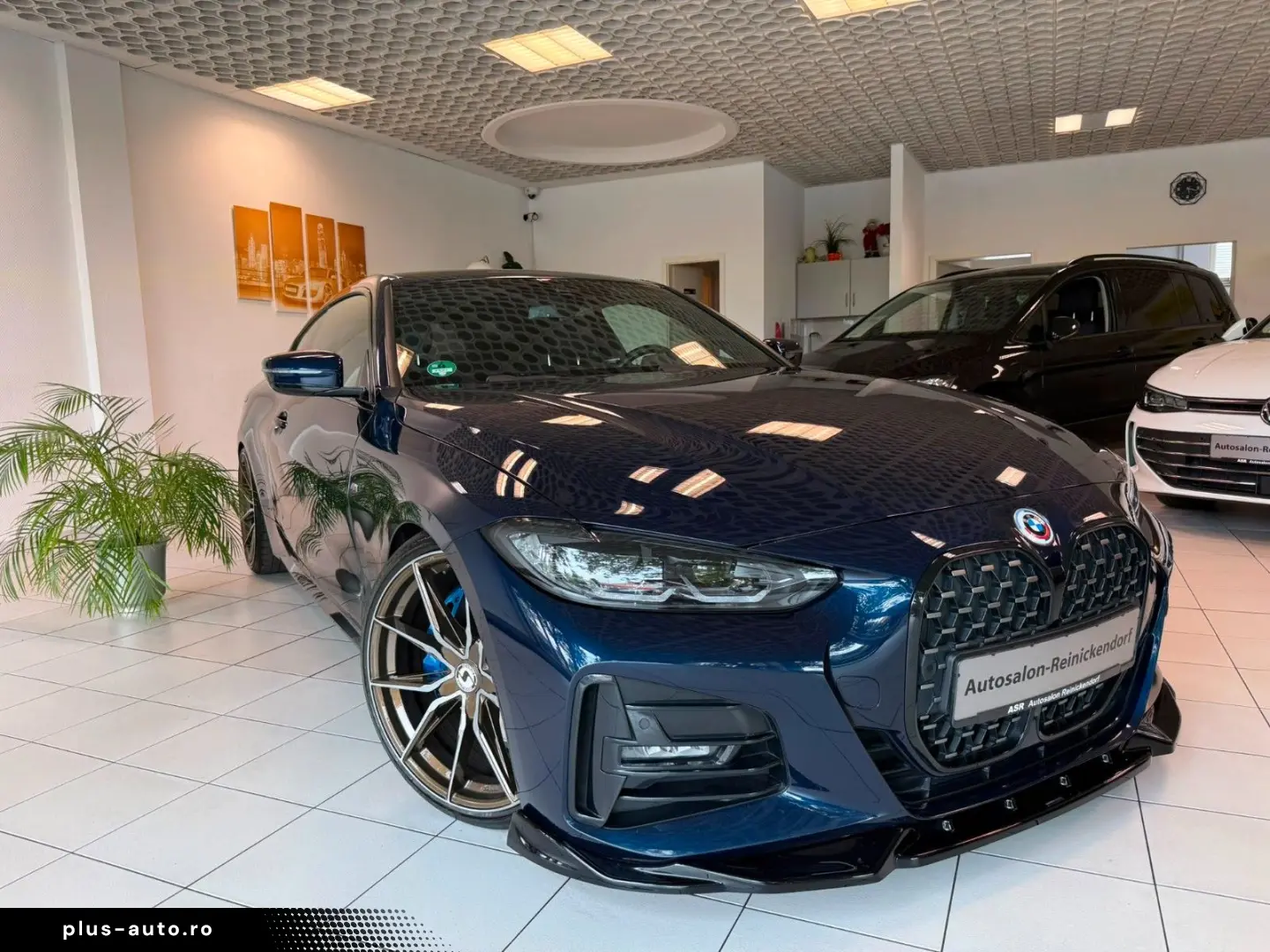 BMW 430iCoupe M-Sport KLIMA NAVI 50-JAHRE